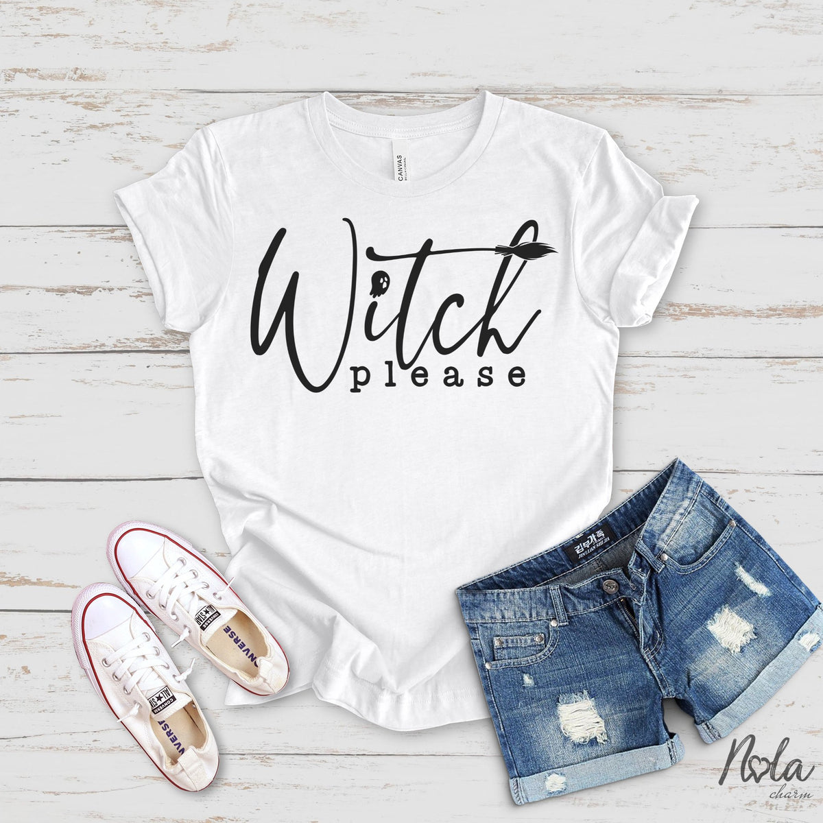 Witch Please - Nola Charm