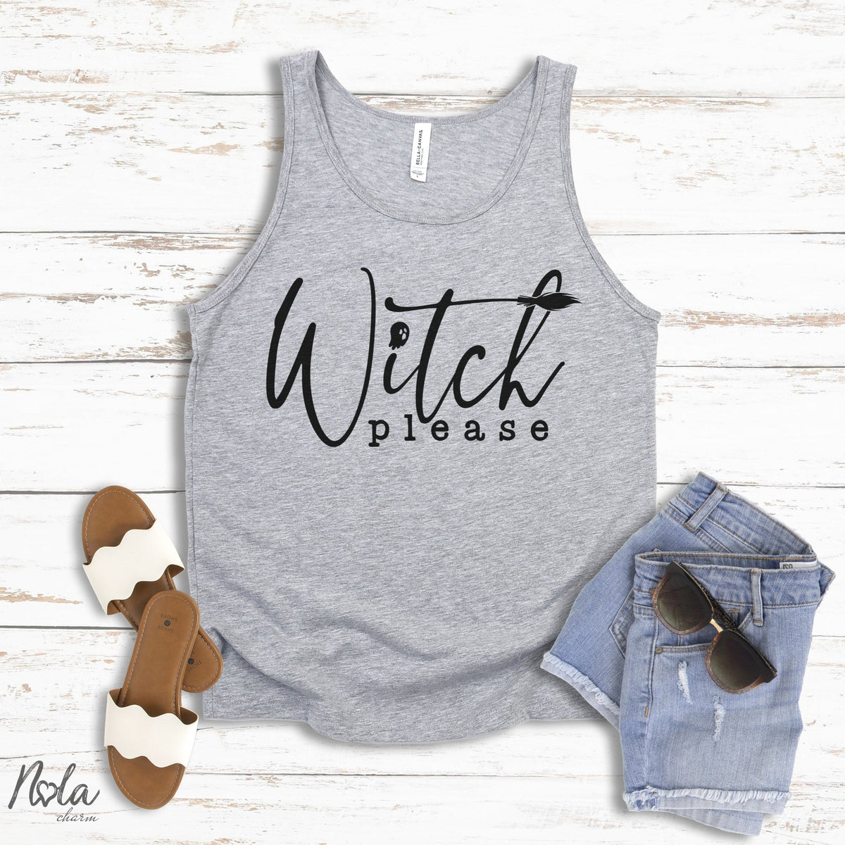 Witch Please - Nola Charm