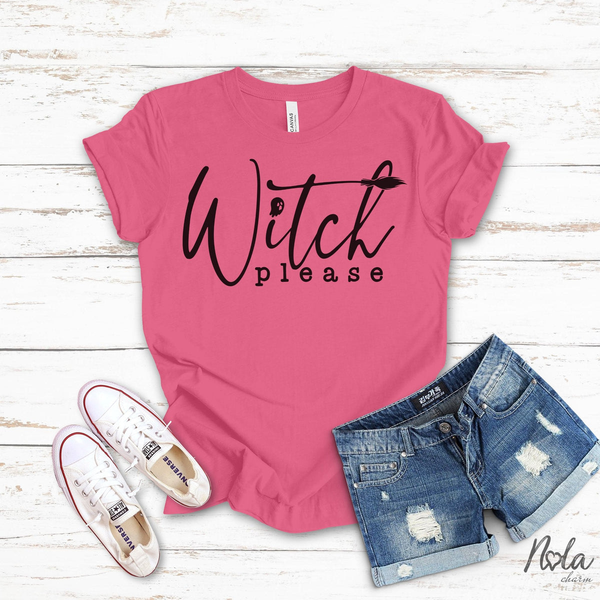 Witch Please - Nola Charm