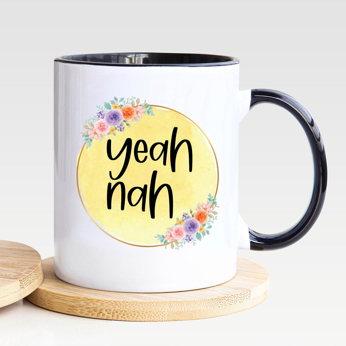 Yeah Nah - Mug