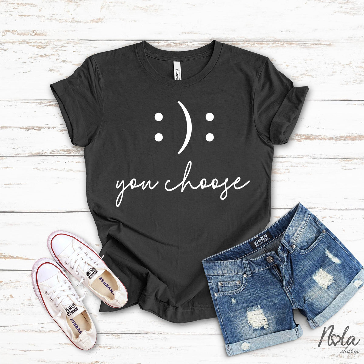 You Choose - Nola Charm