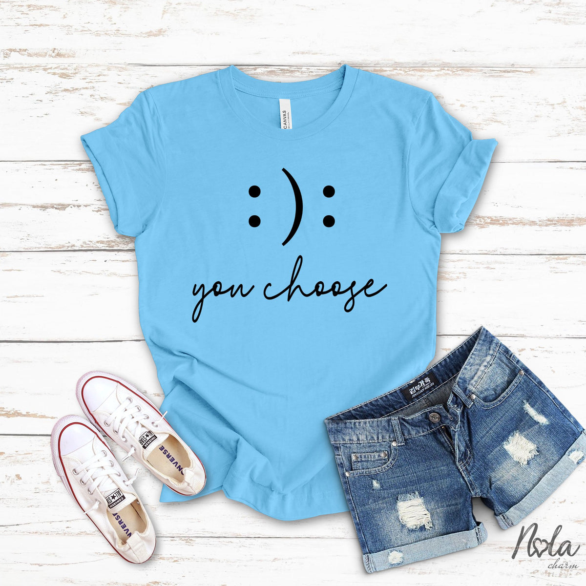 You Choose - Nola Charm