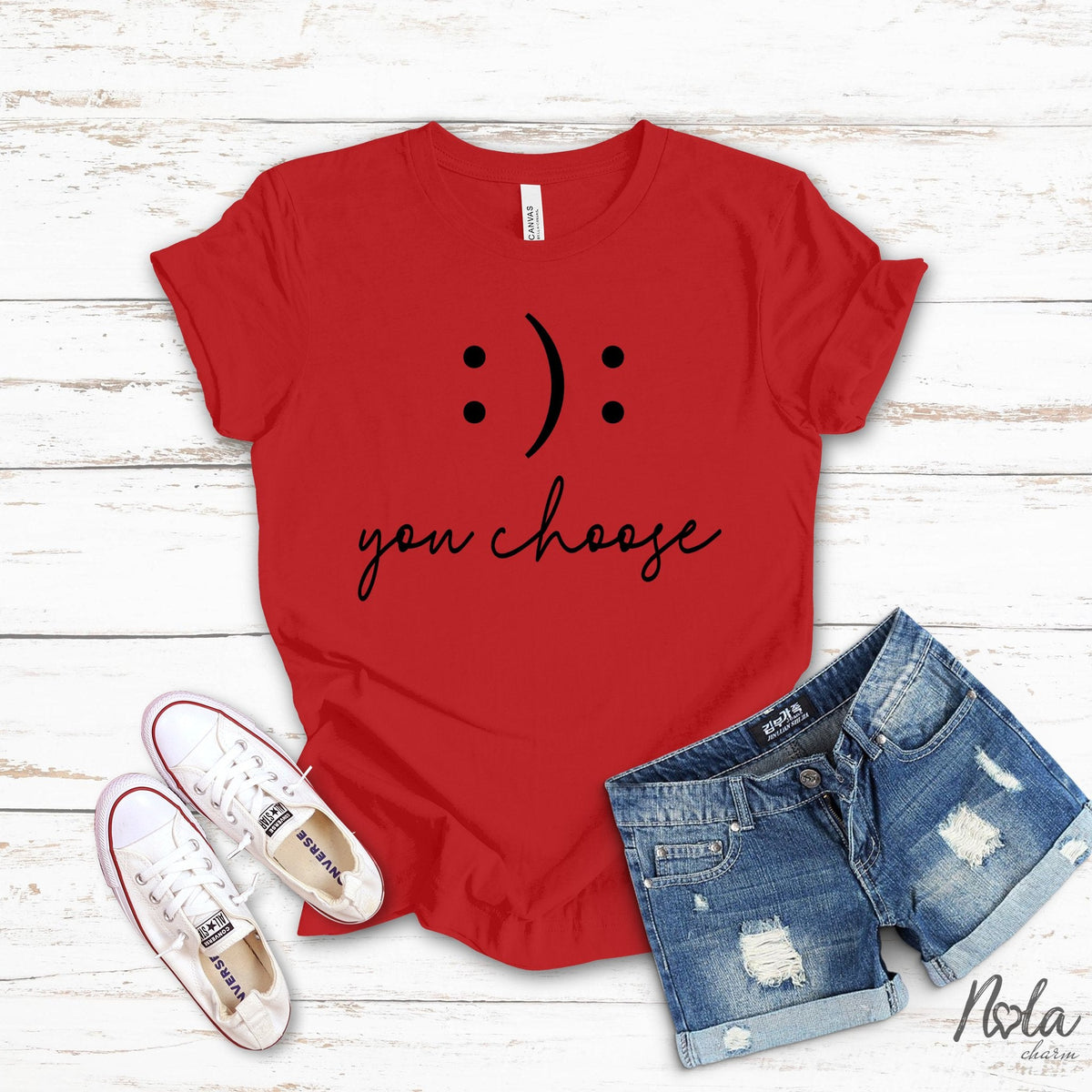 You Choose - Nola Charm