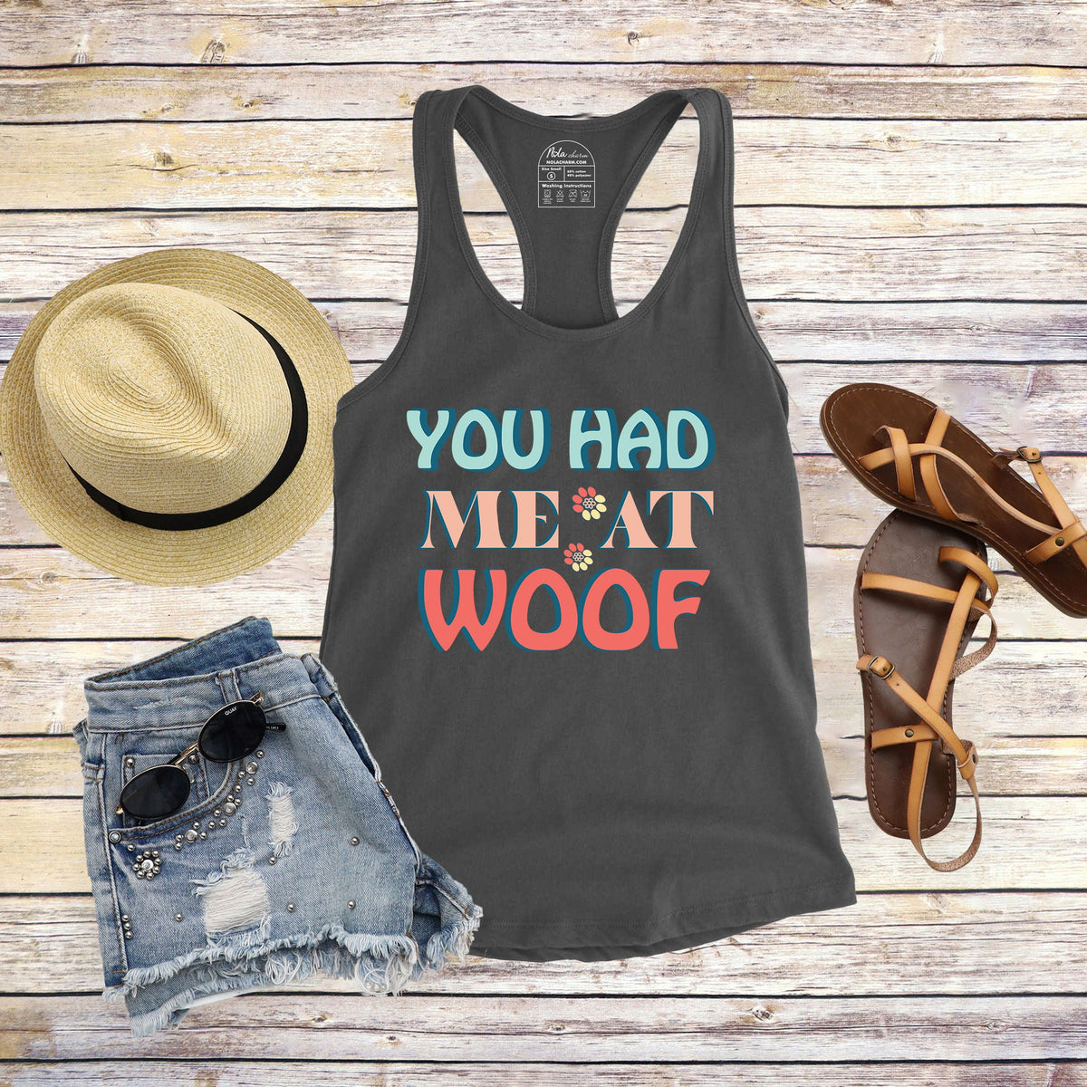 You Had Me At Woof