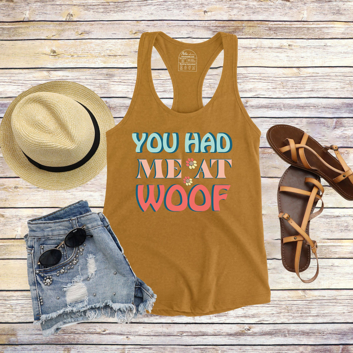 You Had Me At Woof