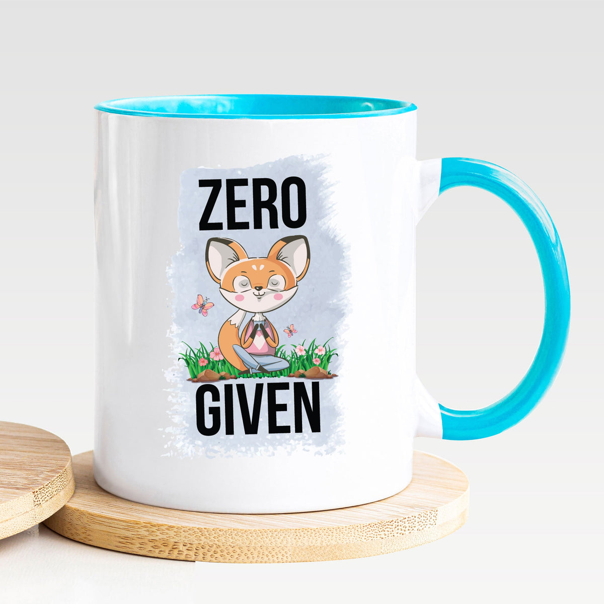 Zero Given - Mug