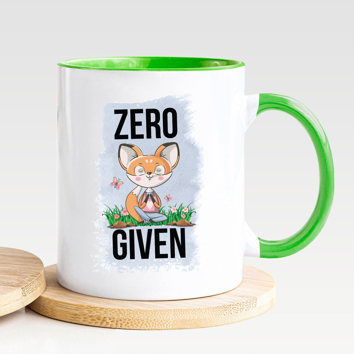 Zero Given - Mug